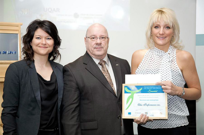 La Beauce se démarque au Concours québécois en entrepreneuriat de Chaudière-Appalaches