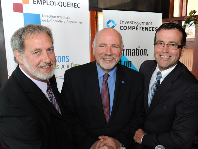 Les entreprises de la Chaudière-Appalaches invitées à investir dans la formation de sa main-d’œuvre