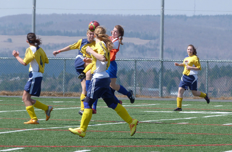 Seize formations de soccer représenteront les couleurs de Saint-Georges au niveau compétitif