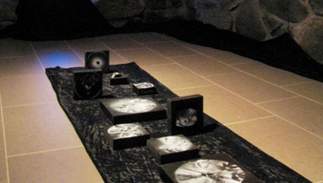 L’exposition «Résonances cosmiques » se conclura par un happening au Moulin