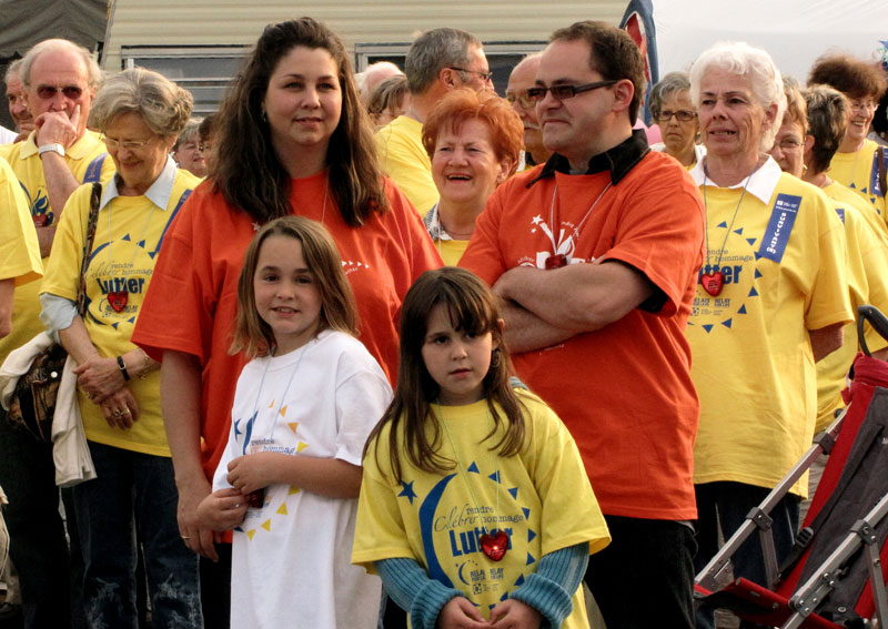 Une belle participation à prévoir au Relais pour la vie à Sainte-Marie
