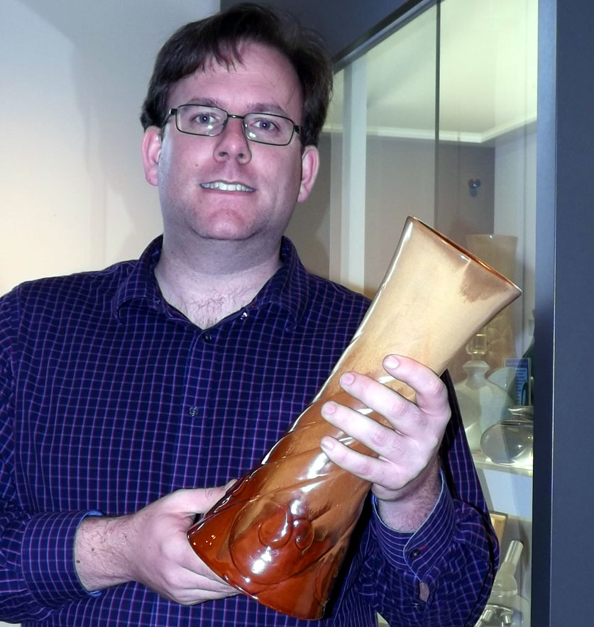 De nouvelles pièces de Céramique de Beauce sont en exposition au Musée Marius-Barbeau