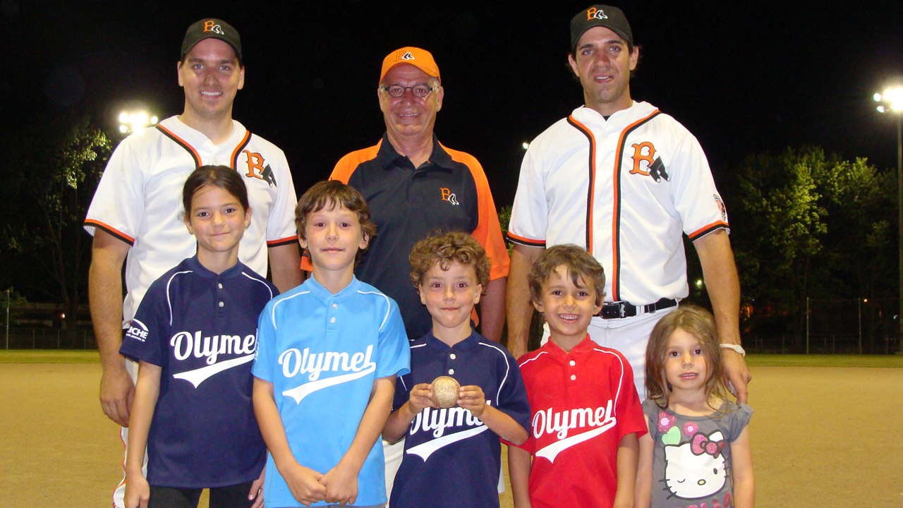 Les Jarrets Noirs lance une invitation aux jeunes joueurs du baseball mineur