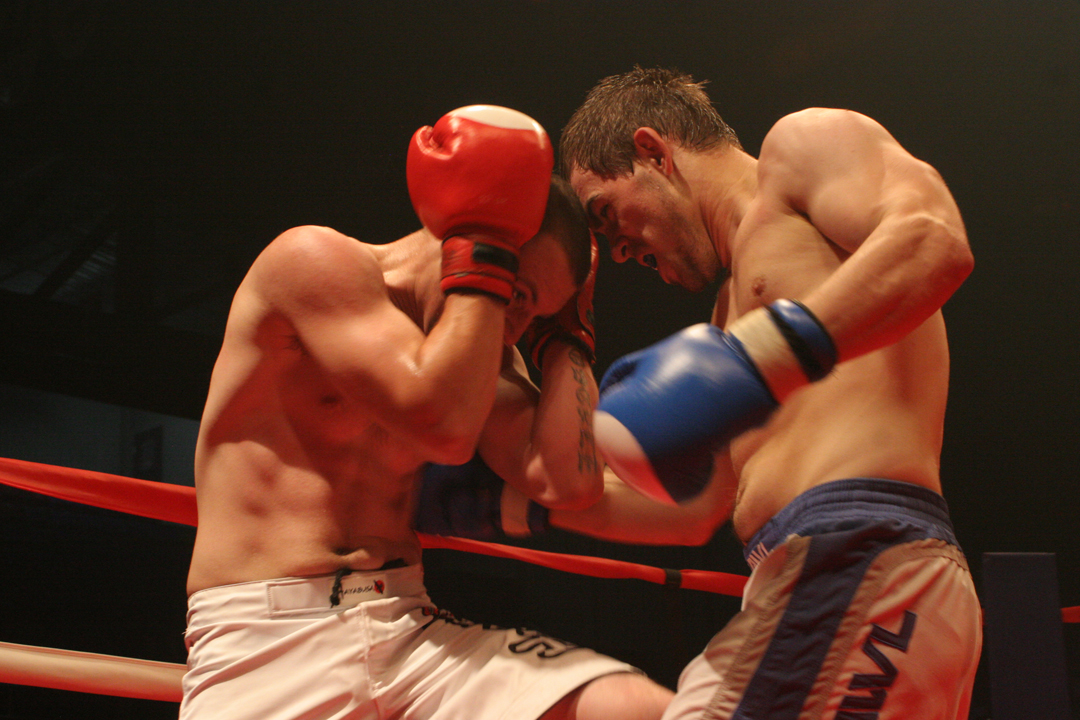 Un franc succès pour le 3e Fight Night en Beauce