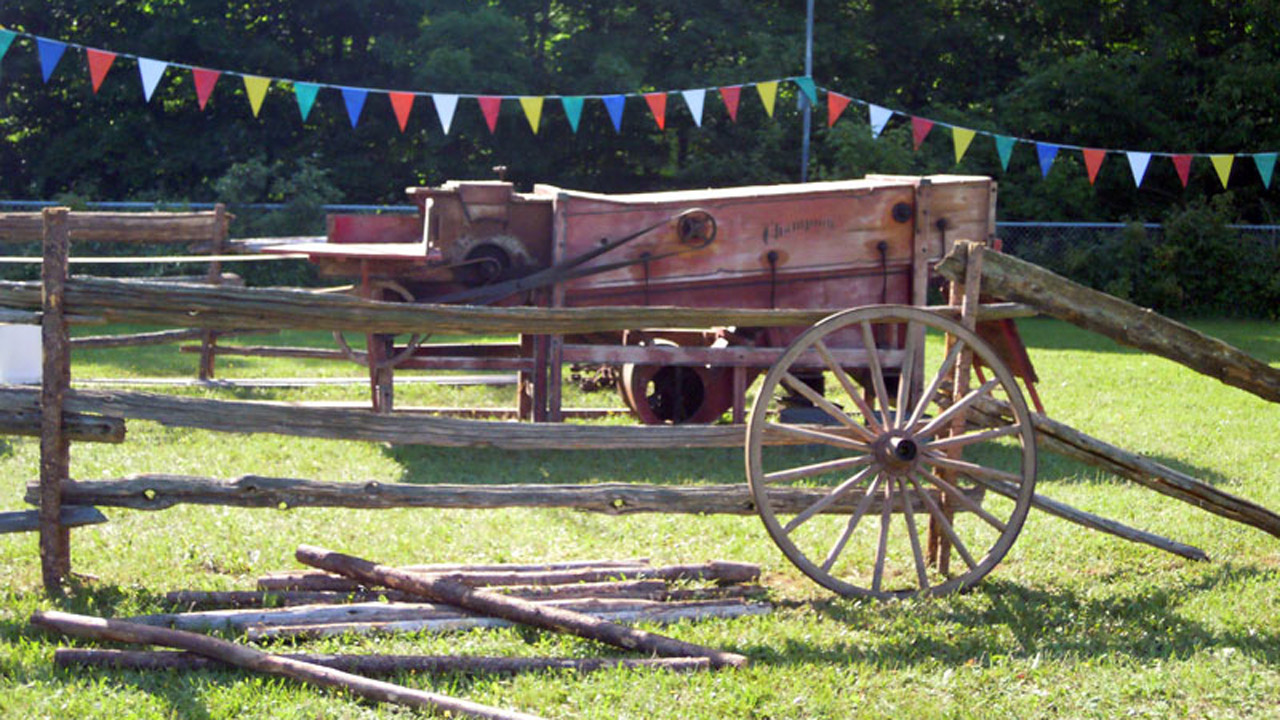 La 56e Fête champêtre a lieu ce week-end