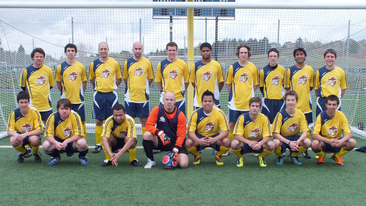 Un bon début pour l'équipe senior de deuxième division de Saint-Georges