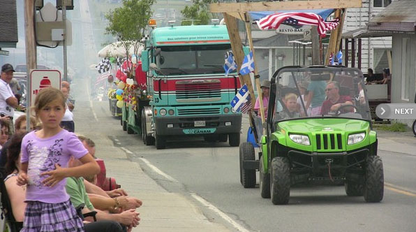 Le Festival sans frontière de Saint-Théophile s'en vient à grands pas