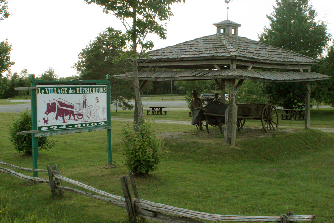 Le Village des Défricheurs lance sa saison avec une Kermesse