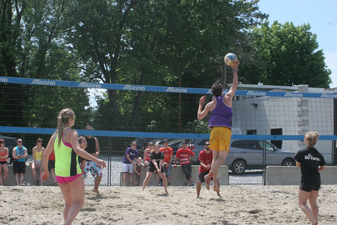 Année record au Festival sportif de Sainte-Marie