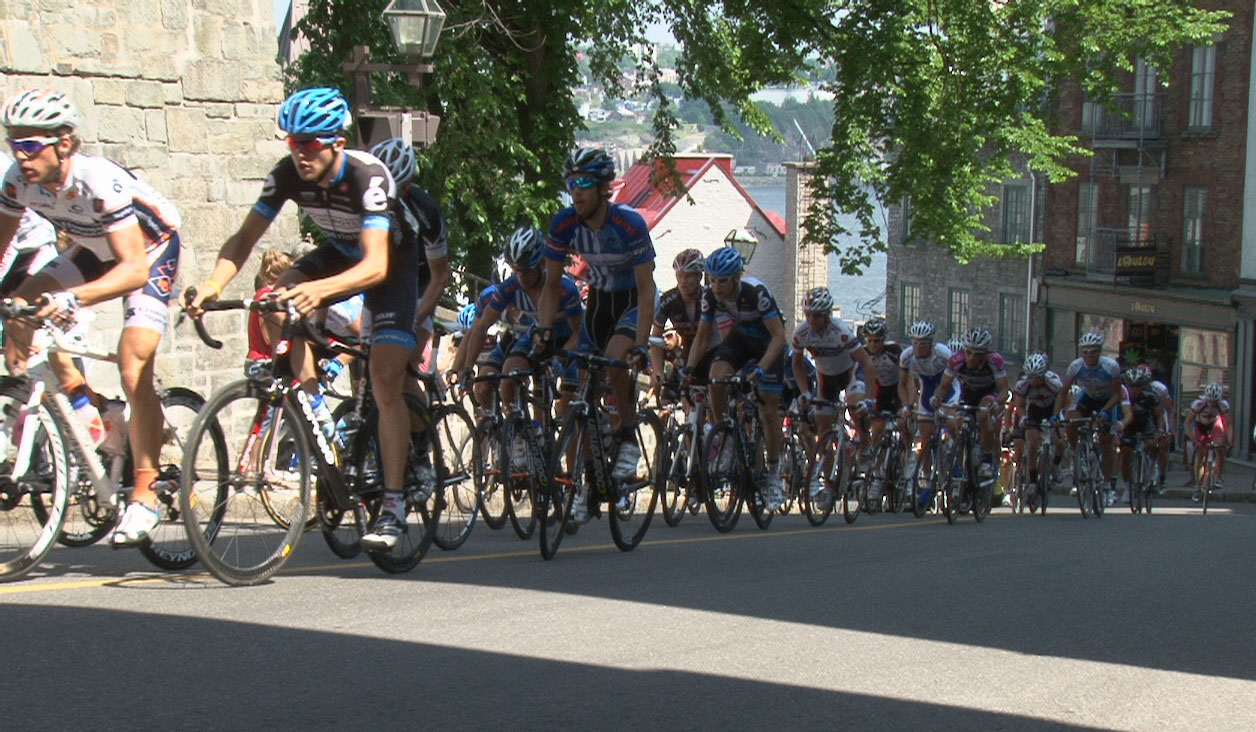 Moyens de pressions des cols bleus: L'étape du Tour de Beauce à Québec n'est pas menacée
