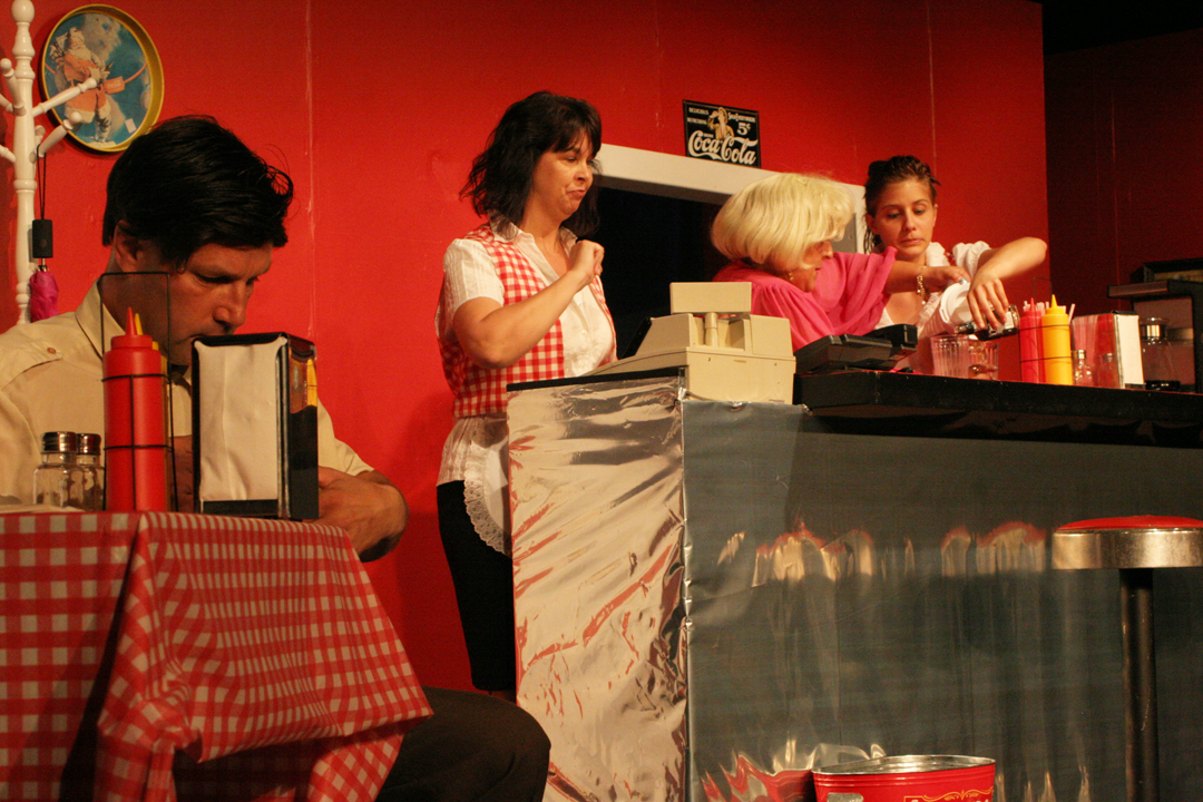 La saison commence au Théâtre du Vieux Couvent