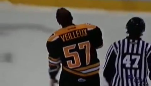 Tommy Veilleux est invité au camp d'entraînement d'Équipe Canada des moins de 18 ans