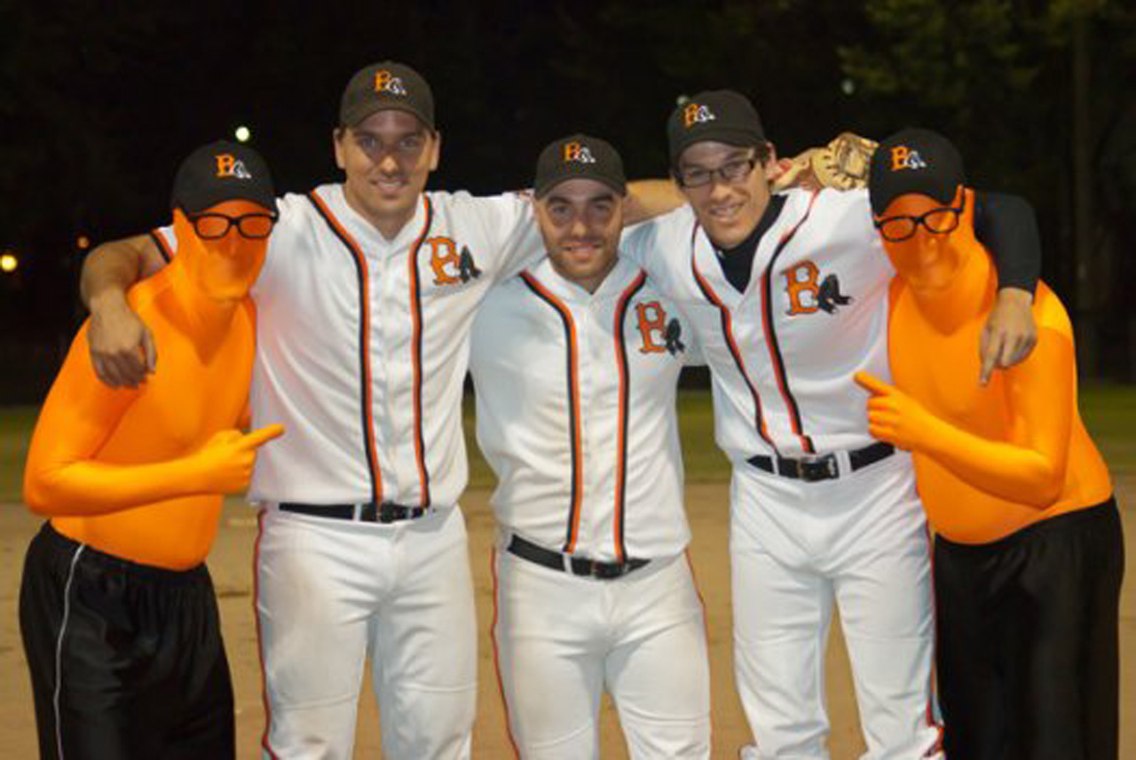 Saint-Georges recevra le match des étoiles de la Ligue de baseball senior