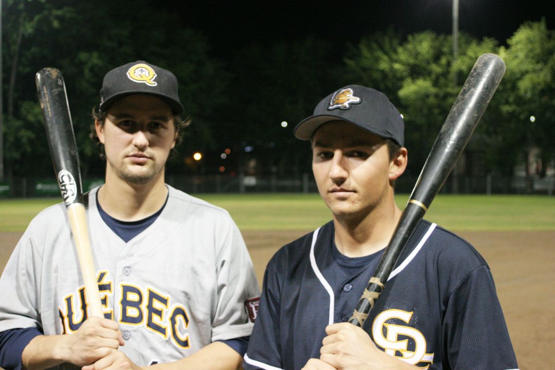 Baseball de haut-calibre à Saint-Georges