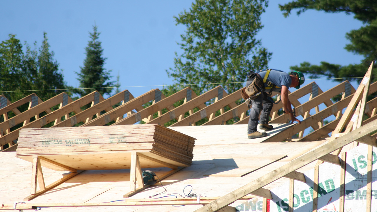 La valeur des permis de construction est en hausse de 16 M$ à Saint-Georges