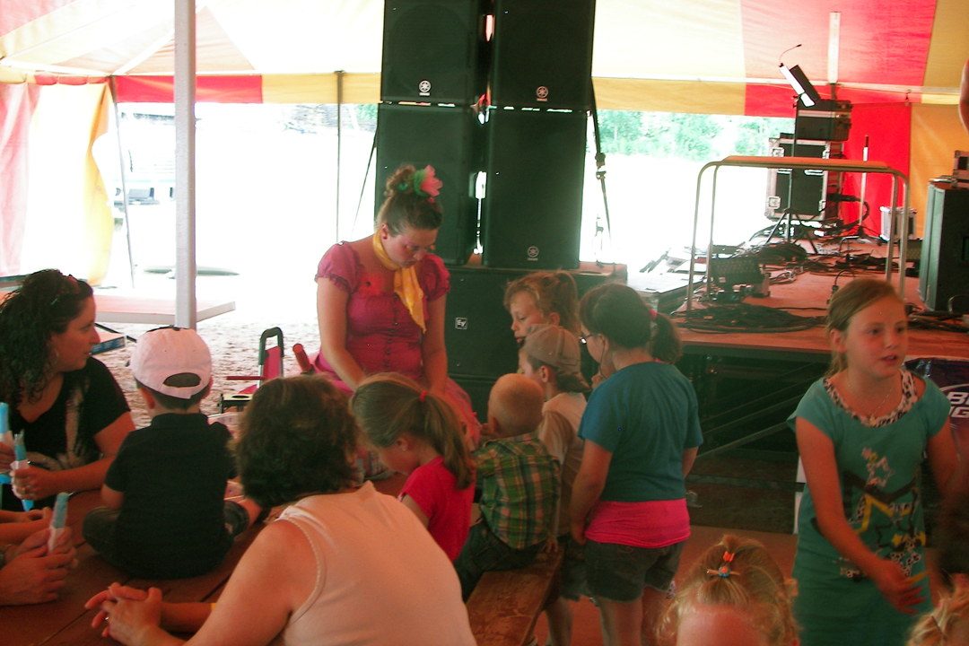 Des festivités populaires à Saint-Robert