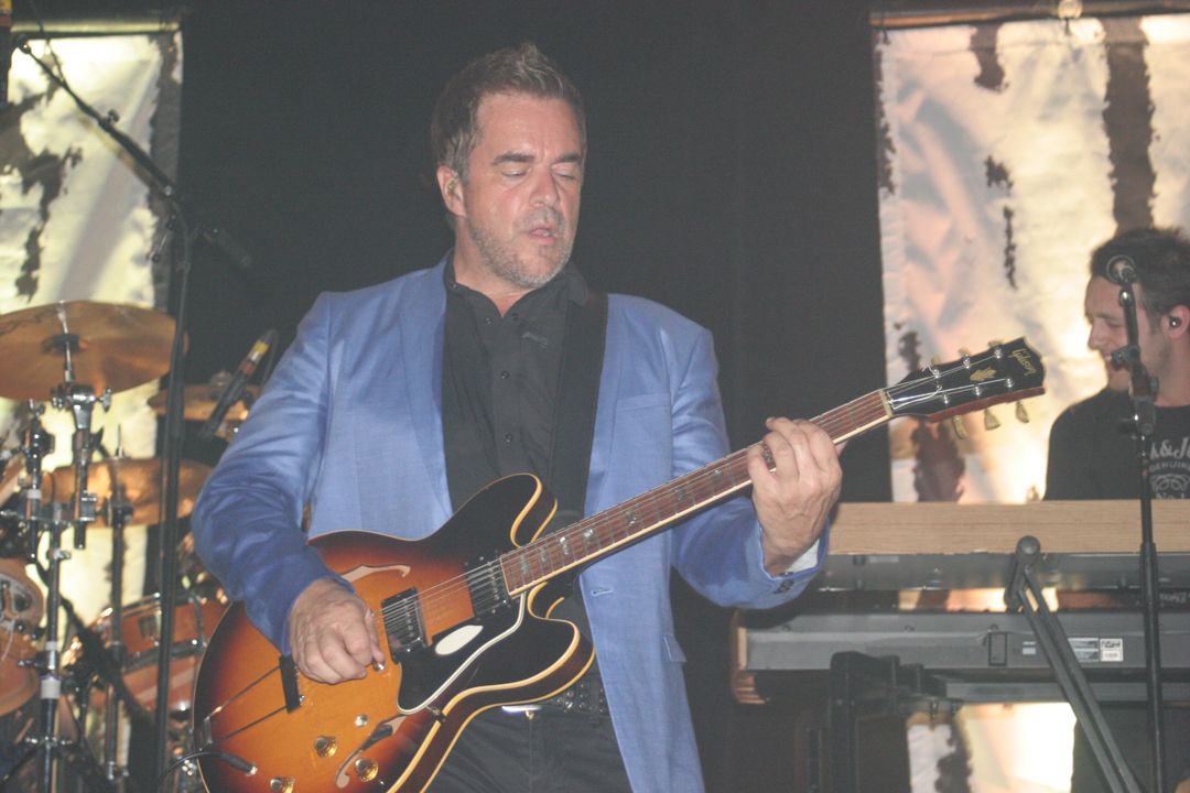 Sylvain Cossette en territoire conquis