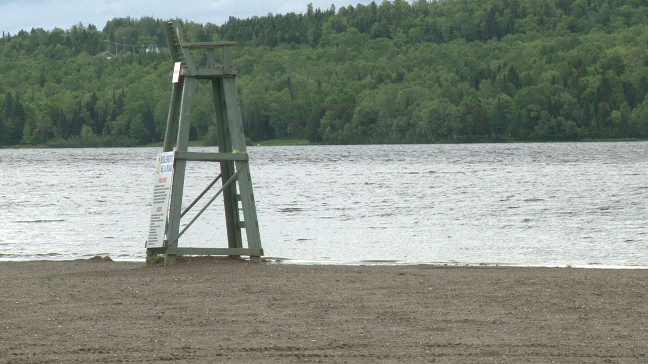 Les eaux de baignade des plages de la région sont de bonnes qualités