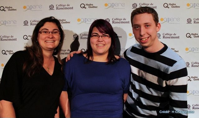 Des étudiants beaucerons en nomination au Gala Forces Avenir