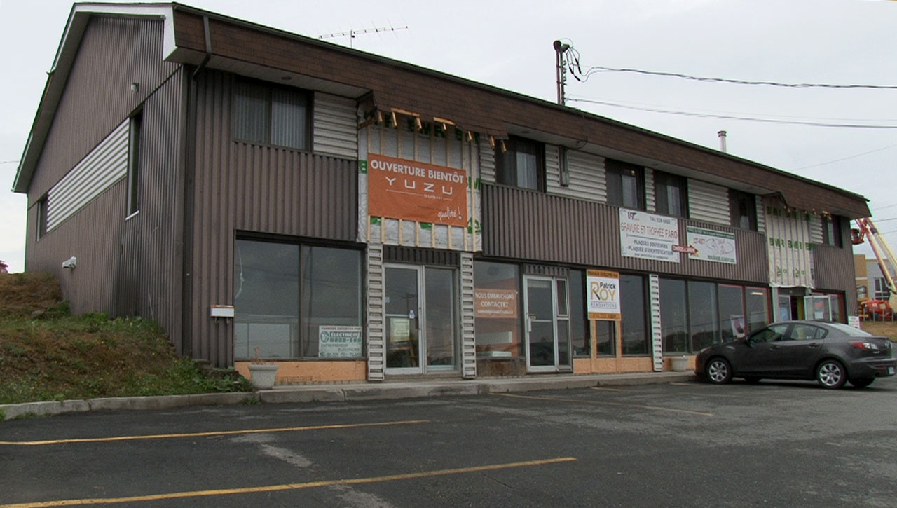 Un Yuzu Sushi ouvrira à Saint-Georges en septembre