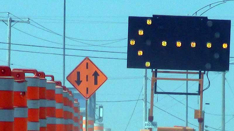 Des travaux de 2,46 M$ sur la 108 entre Beauceville et Saint-Alfred