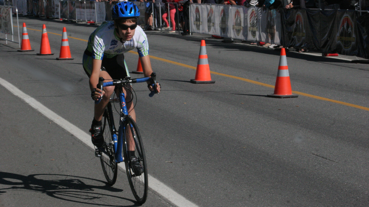 La Beauce fait bonne figure à la maison en cyclisme sur route