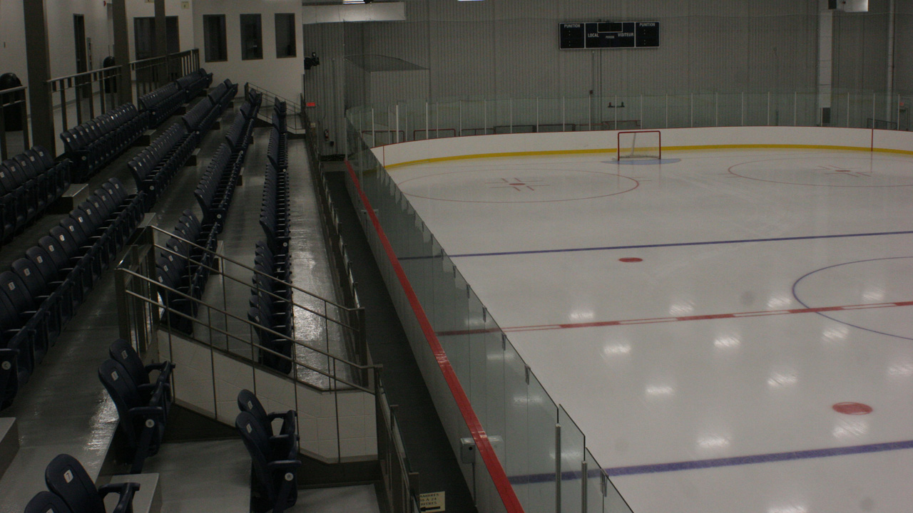 Les arbitres au hockey sont une denrée rare en Beauce