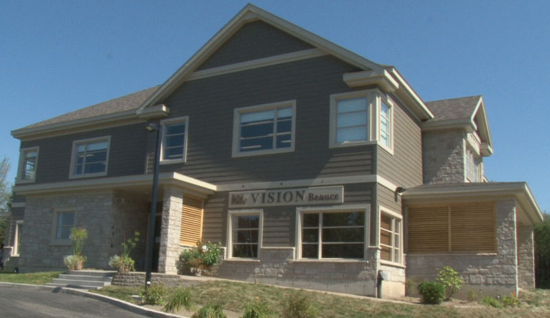 L'École Vision Beauce de Sainte-Marie compte sur de plus grands locaux