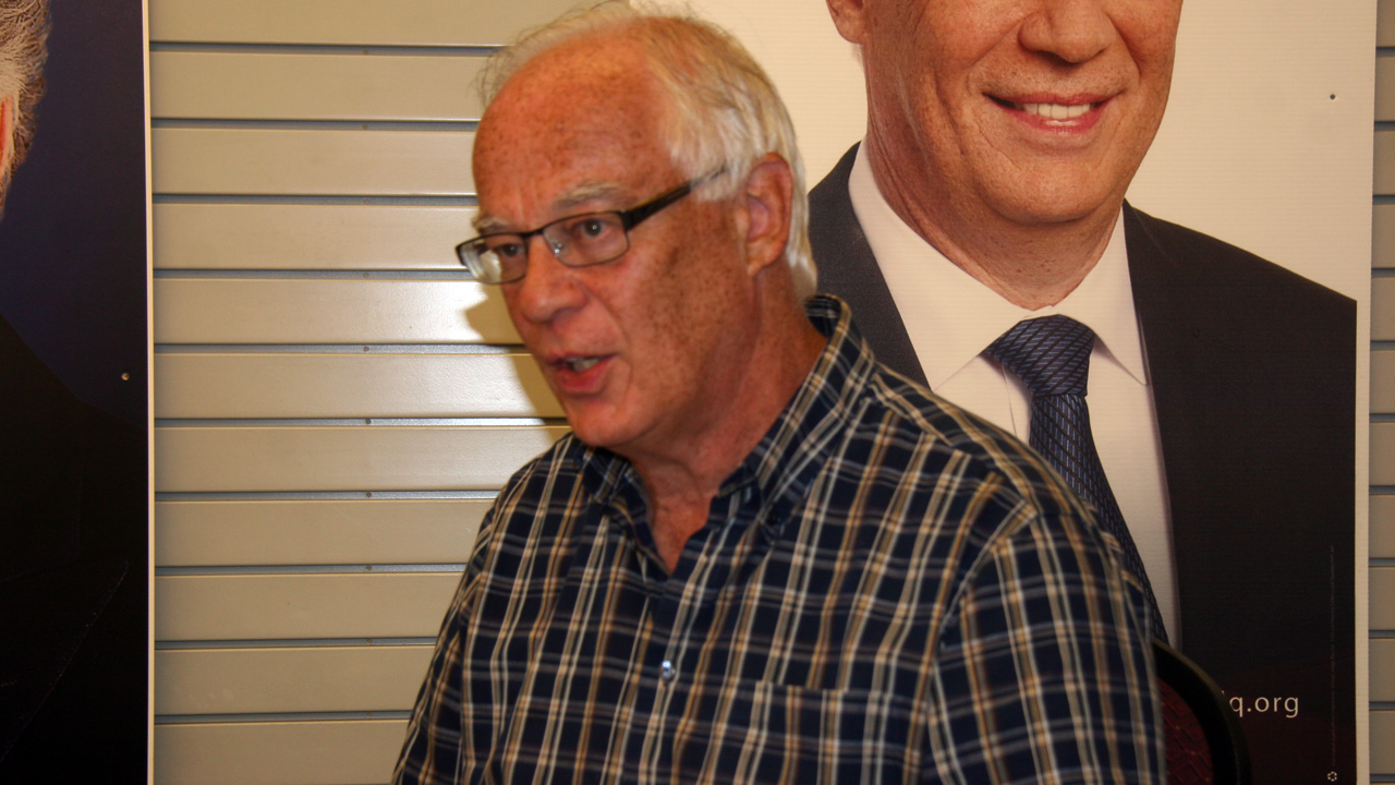 Robert Dutil mise sur le bilan du dernier mandat