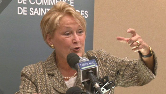 Le Parti Québécois dévoile l'identité de ses candidats en Beauce
