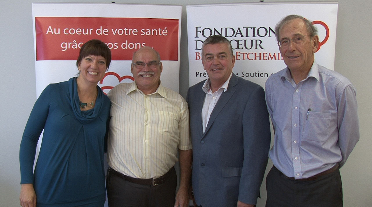 Le brunch-bénéfice de la Fondation du coeur Beauce-Etchemin approche