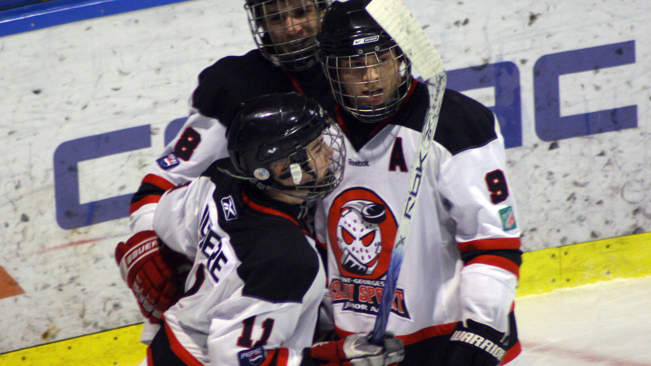 La 34e saison du junior AA s'amorcera sous peu