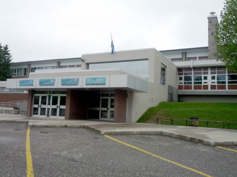 L'École des Deux-Rives accueille le premier cross-country de la saison