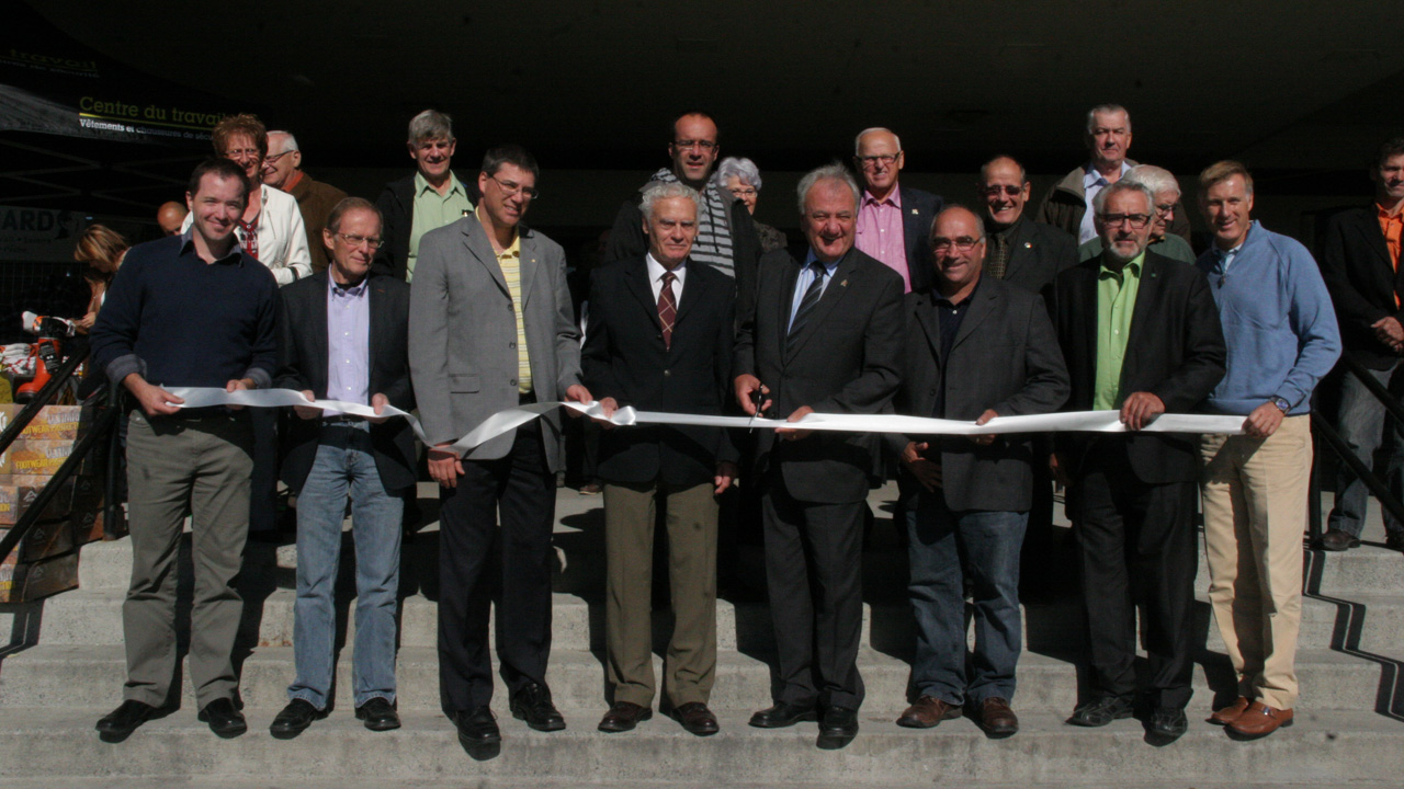 L'Expo de Beauce attire des milliers de visiteurs