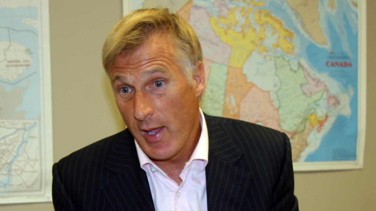 Audiences sur les délimitations de la Beauce : Maxime Bernier déposera son mémoire aujourd'hui