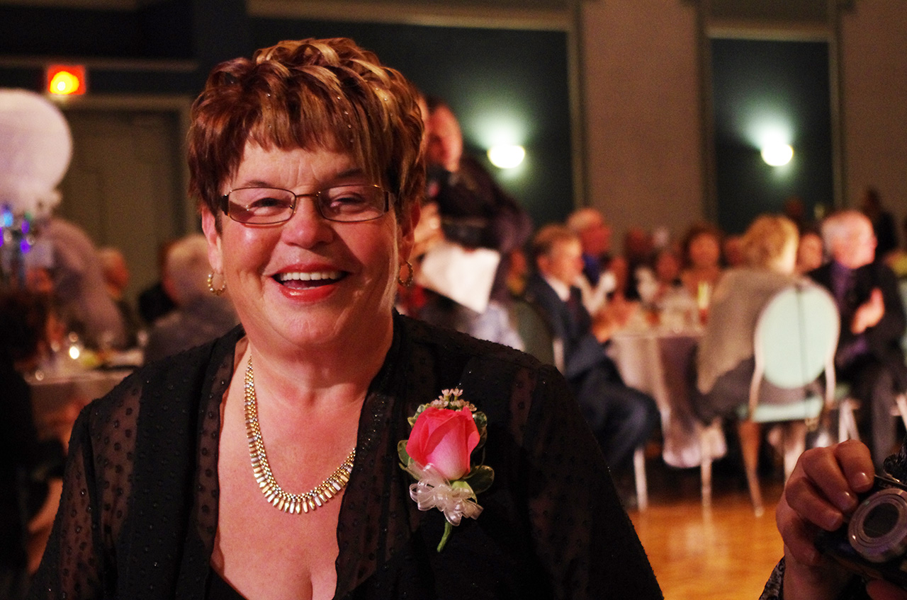Ghislaine Côté Bélanger est l'agricultrice de l'année au Québec