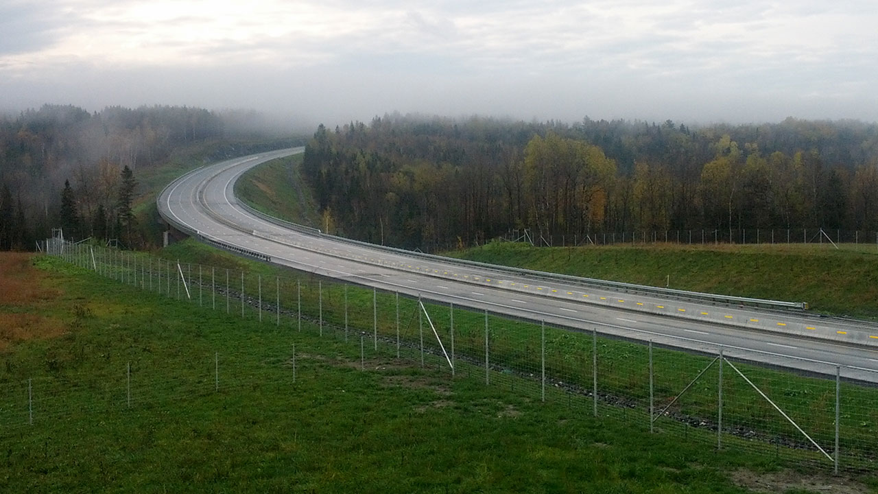 Autoroute 73 : Déjà plus de 55 % des travaux sont en cours