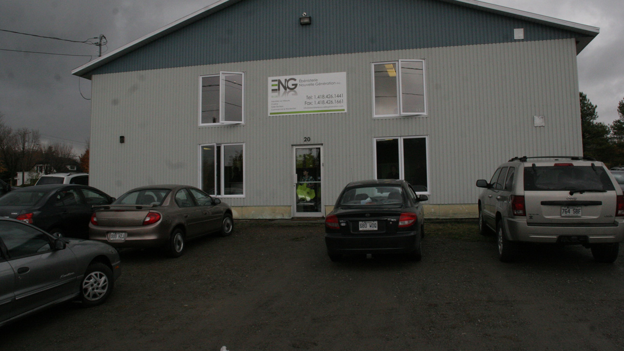Ouverture officielle d'ENG à Tring-Jonction