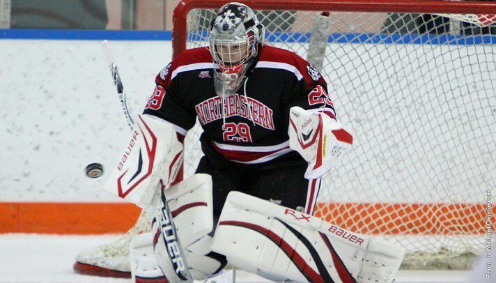Hockey East: Chloé Desjardins est nommée joueuse défensive de la semaine