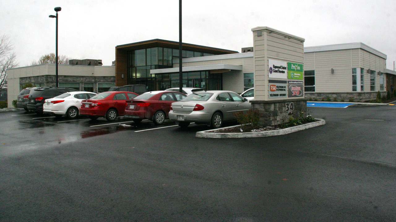 Inauguration officielle du Centre multifonctionnel de Saint-Éphrem