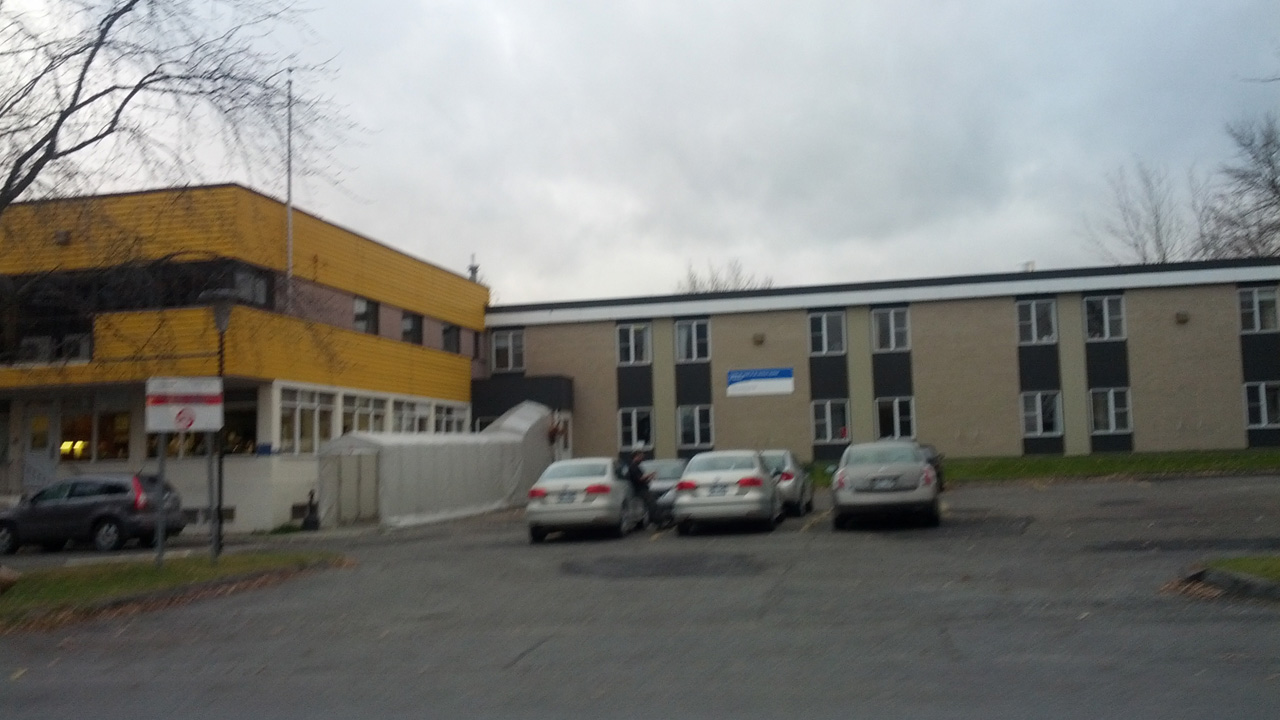 Le Centre d'hébergement de Saint-Georges Ouest est en éclosion d'influenza