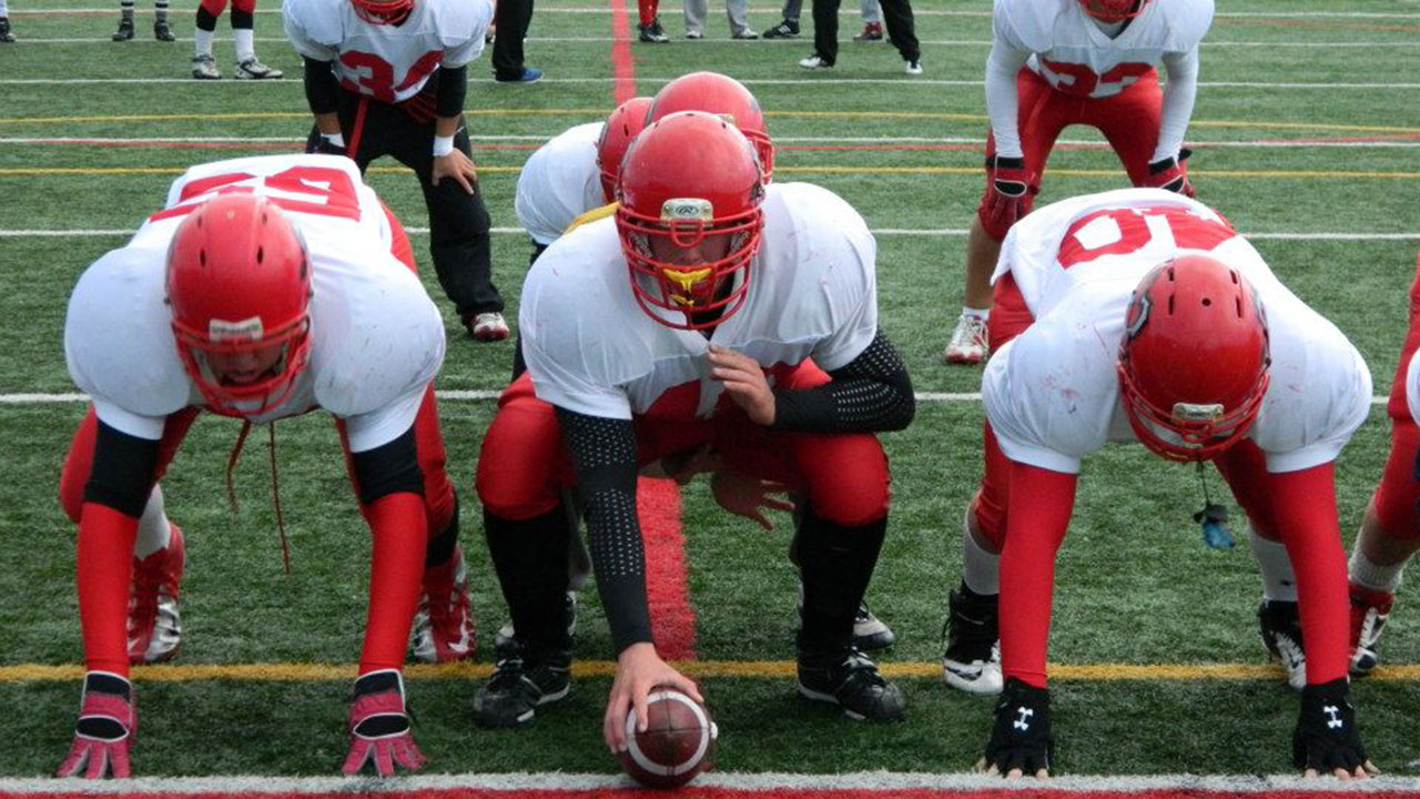 Les Dragons de la Beauce-Etchemin affrontent les Rebelles samedi