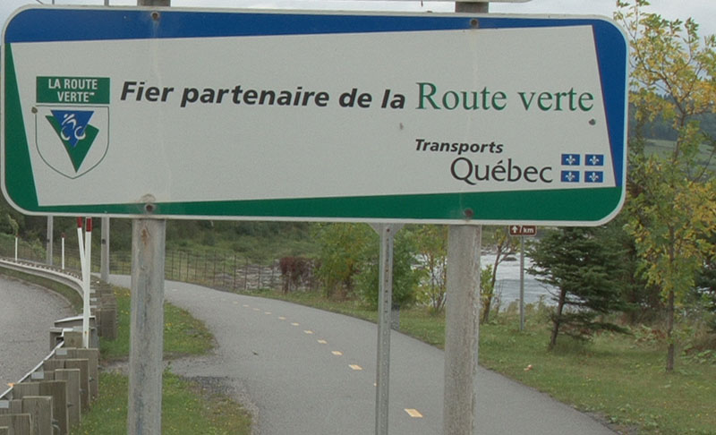 Piste cyclable Robert-Cliche: Le coût passerait de 6 M$ à 10 M$