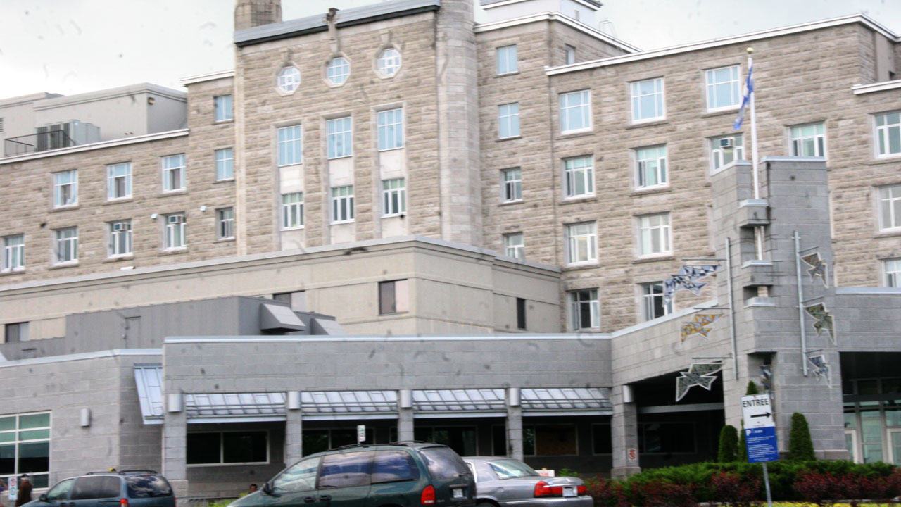L'Hôpital de Saint-Georges touché par l'éclosion d'influenza
