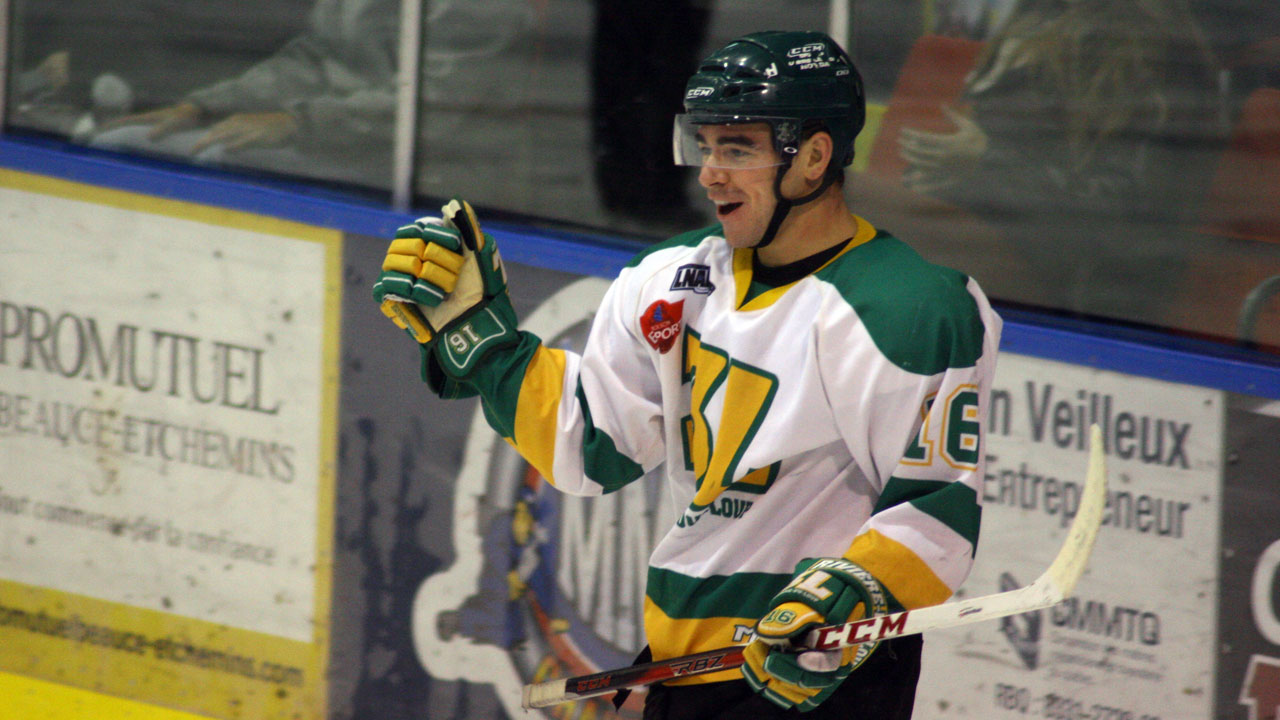 Un retour à Saint-Georges pour Maxime Tanguay
