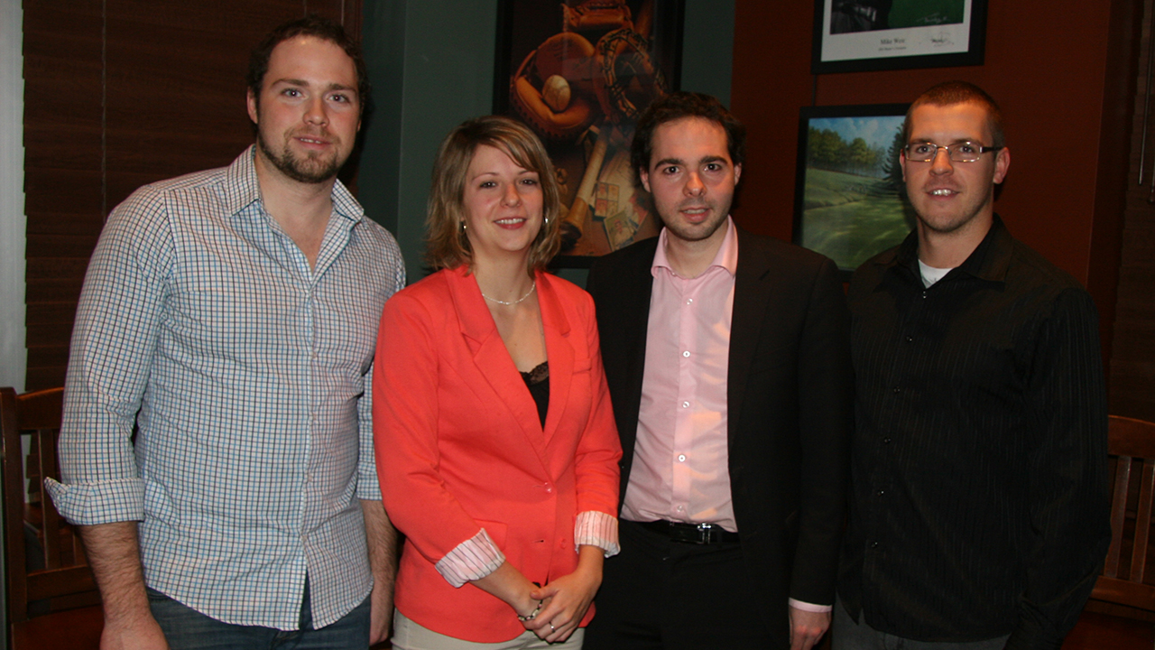 Le Club Rotaract s'implante à Saint-Georges
