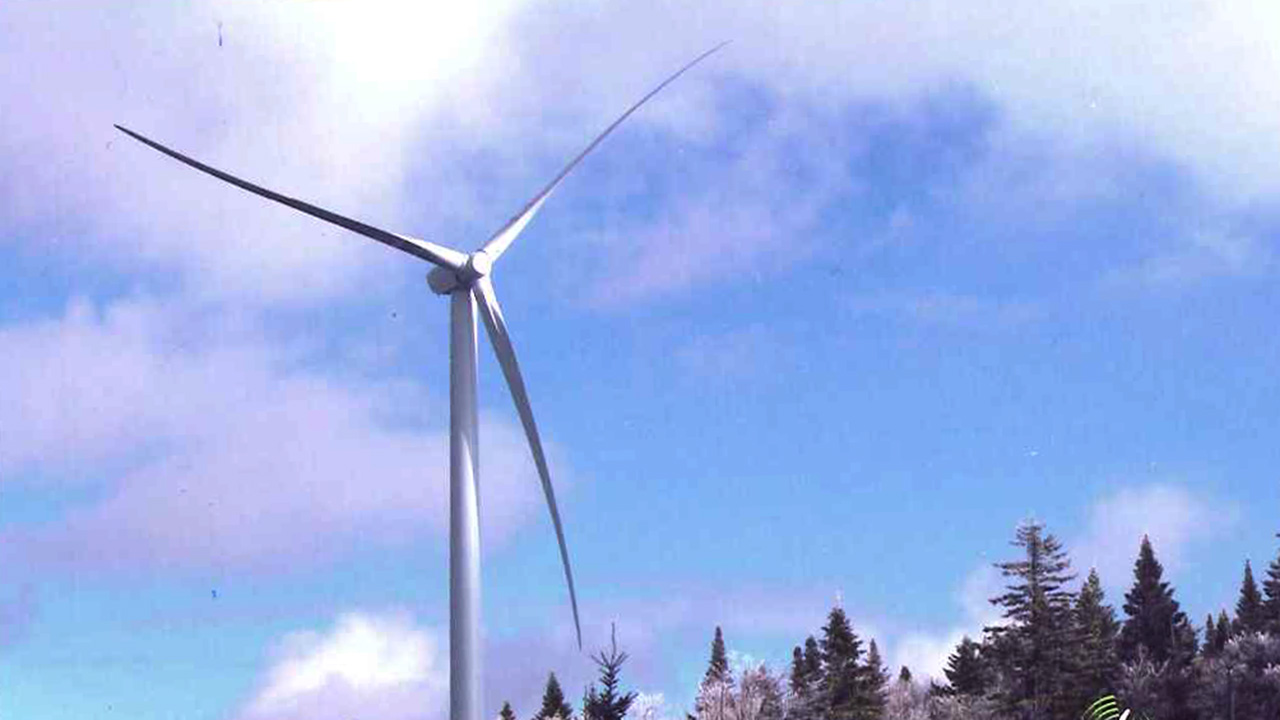 Projet de parc éolien du Granit : la séance d'information du BAPE est prévue en décembre