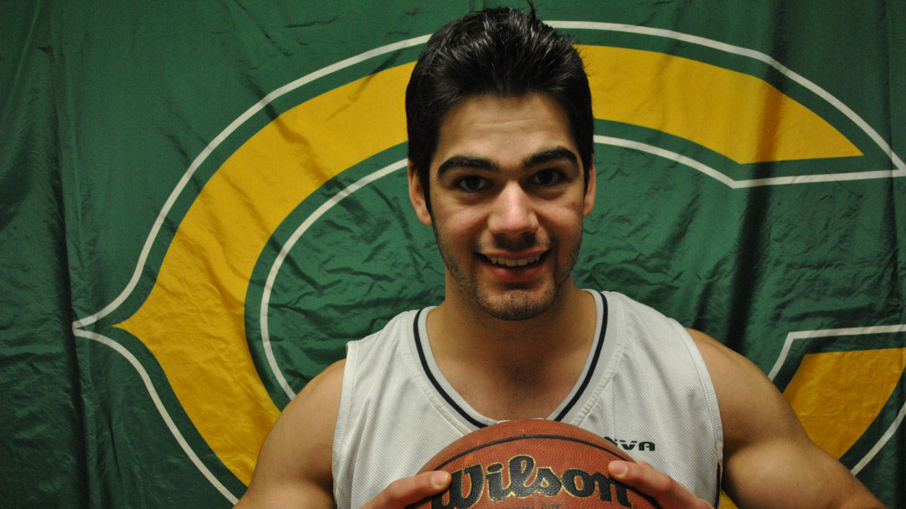 Basketball : Une performance de 74 points pour Alexandre Labbé