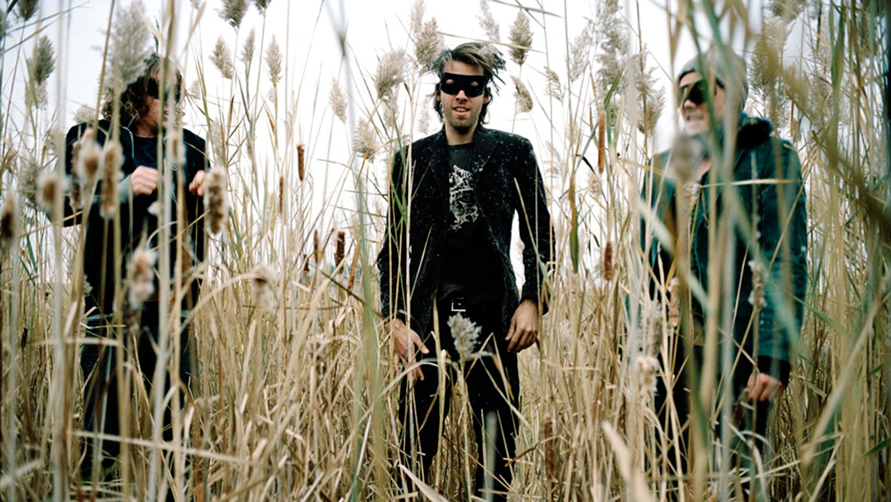 Half Moon Run sera en concert à la Place de l'église mercredi
