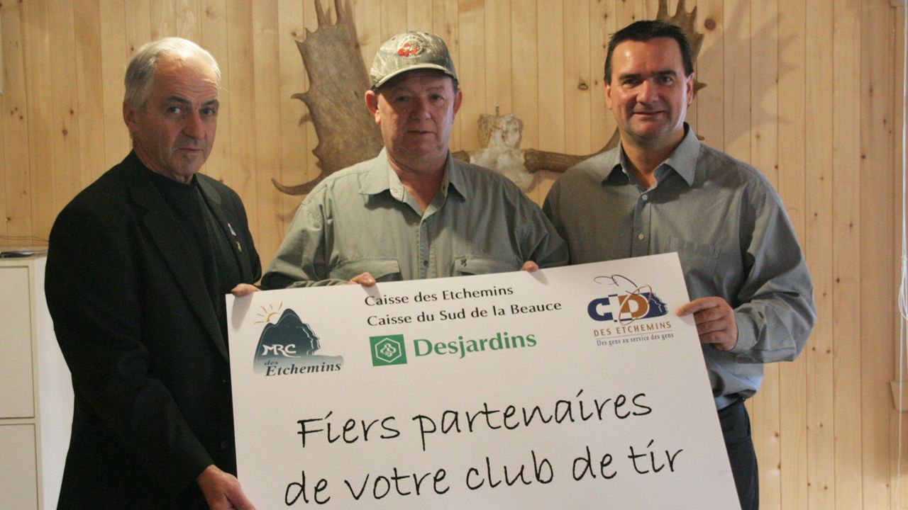 Rénovation complétées à l'Association Chasse et Pêche Quatres Étoiles